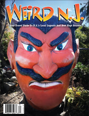 Weird NJ #62 (Spring/Summer 2024)