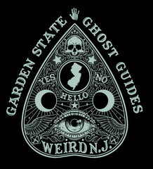 Weird NJ “Garden State Spirit Guides” T-Shirt