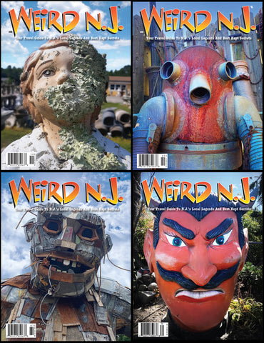 Weird NJ 4-Pack – 4 for $24