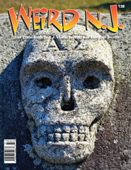 Weird NJ Issue #64 (Fall/Winter 2025)