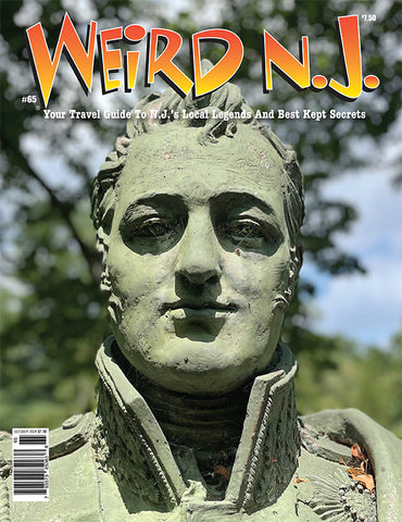 Weird NJ Issue #65 (Fall/Winter 2026)