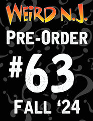 Pre-Order Issue #63 (Fall 2024)