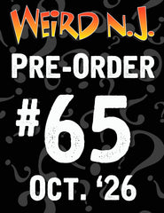 Pre-Order Issue #65 for October '26