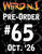 Pre-Order Issue #65 for October '26