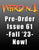 Pre-Order Weird NJ's October Issue #61 (Fall/Winter 2023)
