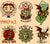 Weird NJ Temporary Tattoos