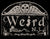 Weird NJ Tombstone Tee
