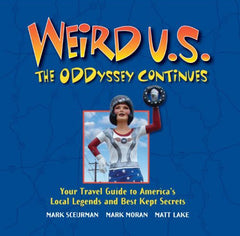 Weird U.S. Volume 2 – Signed by Authors!