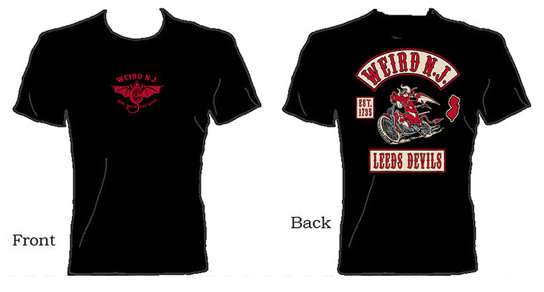 Legends New Jersey Devils T-Shirt - TeeNavi