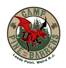 Camp Pine Barrens T-shirt