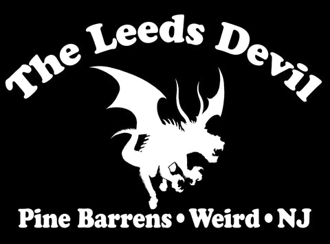 The Leeds Devil Sticker