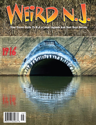Weird NJ #56 (Spring/Summer 2021)