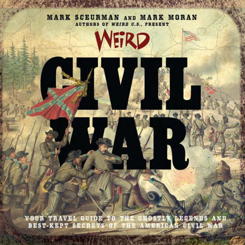 Weird Civil War - Signed Hardcover Pre-Owned