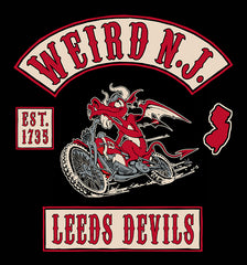 Jersey Devil Rider T-Shirt