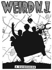 Magazine Back Issues | Weird NJ
