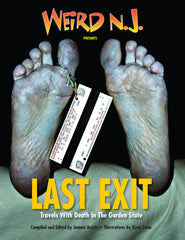 Last Exit: Travels With Death In The Garden State