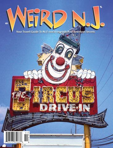 Weird NJ #51