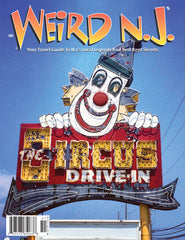 Weird NJ #51 (Digital Only)